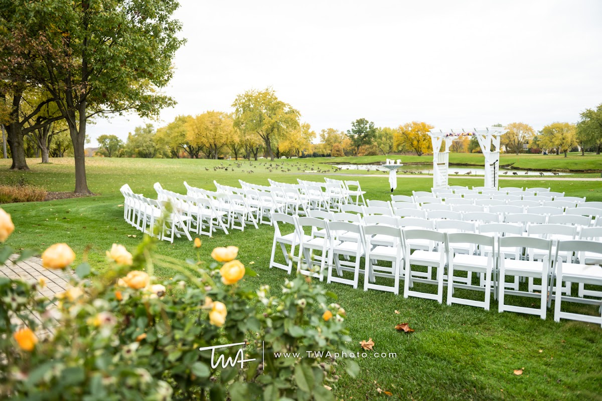 Bloomingdale Golf Club - wedding venue in Bloomingdale, IL