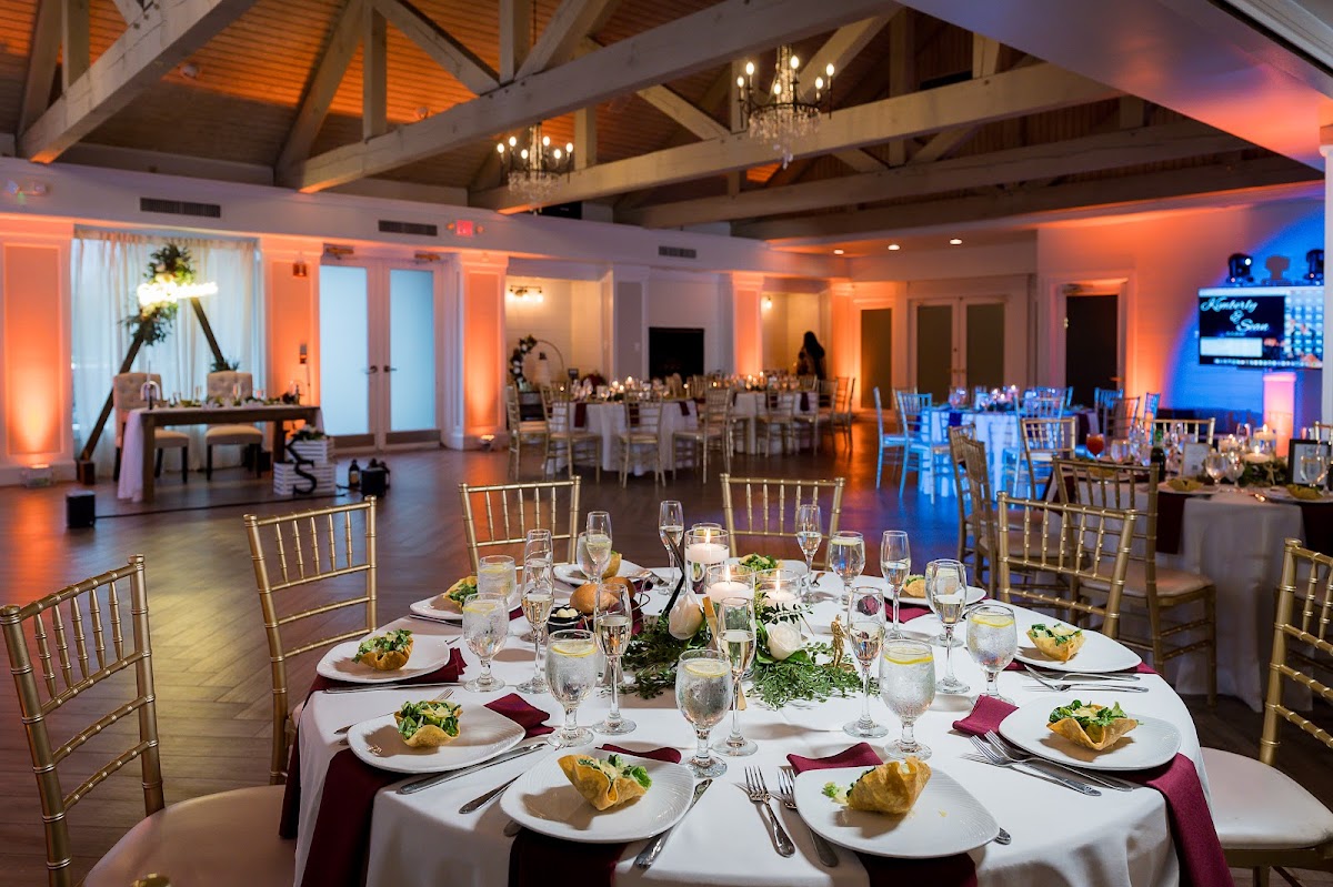 Designing Floral Moments at Blue Heron Pines - wedding venue in Egg Harbor City, NJ