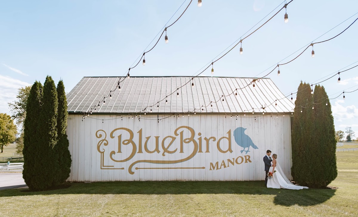 Bluebird Manor - wedding venue in Adamstown, MD
