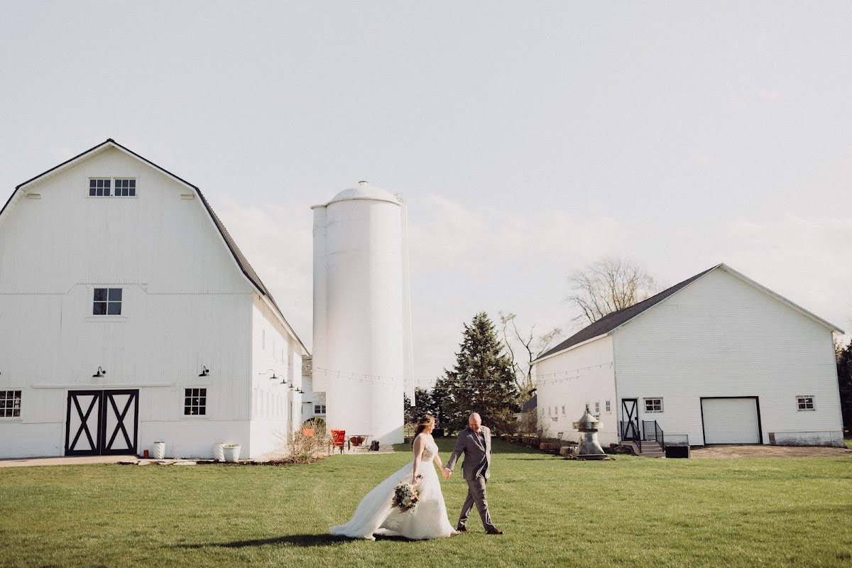 Bluestem Farm & Events - wedding venue in Hebron, IL