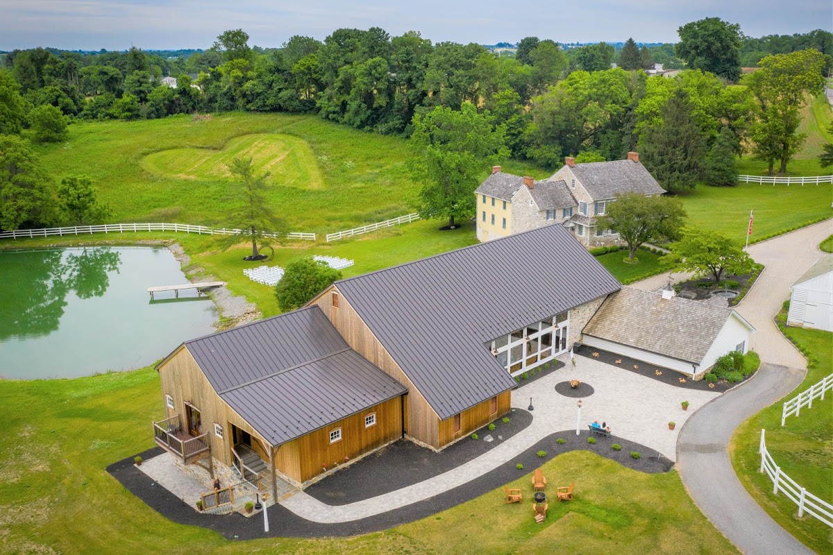 Bluestone Estate - wedding venue in Willow Street, PA