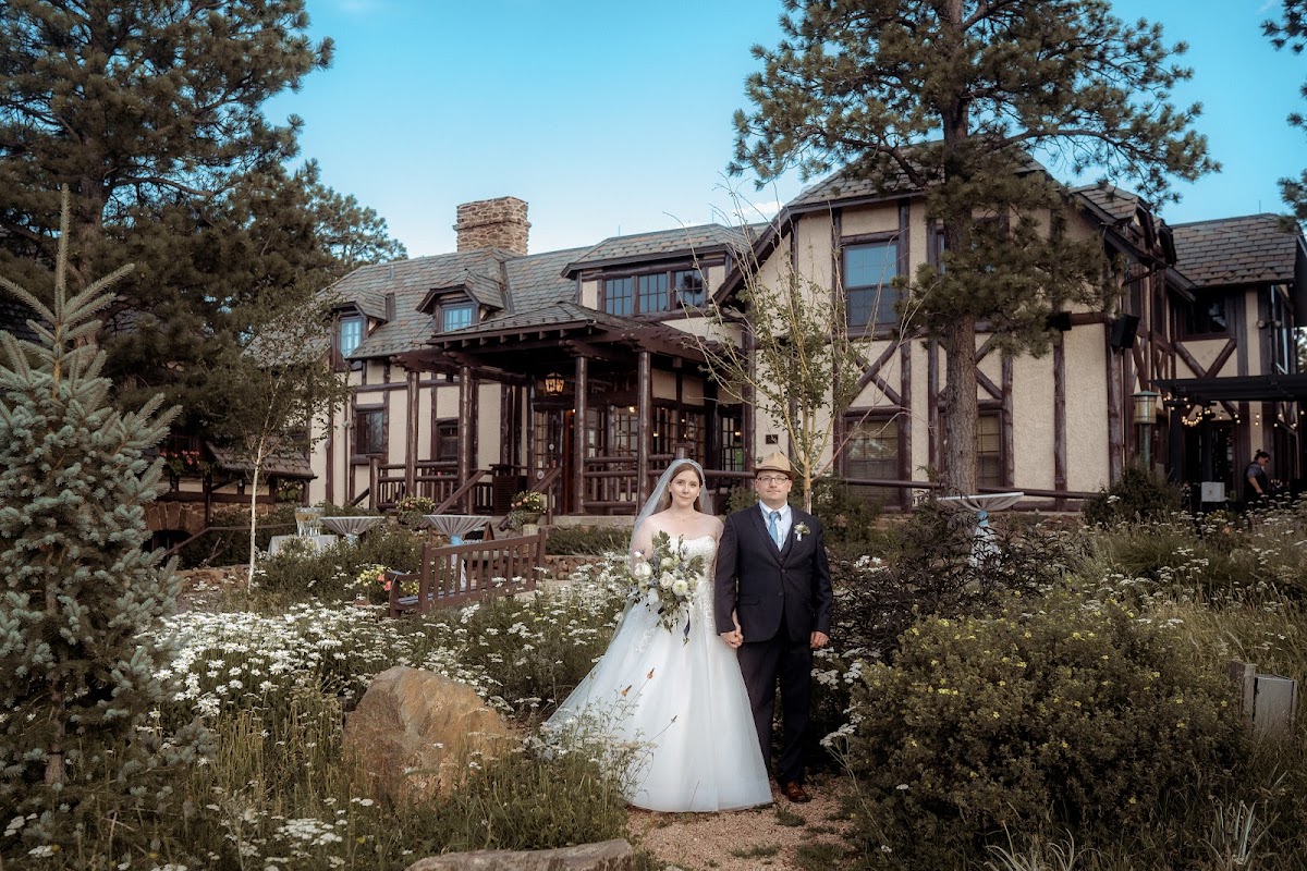 Boettcher Mansion - wedding venue in Golden, CO
