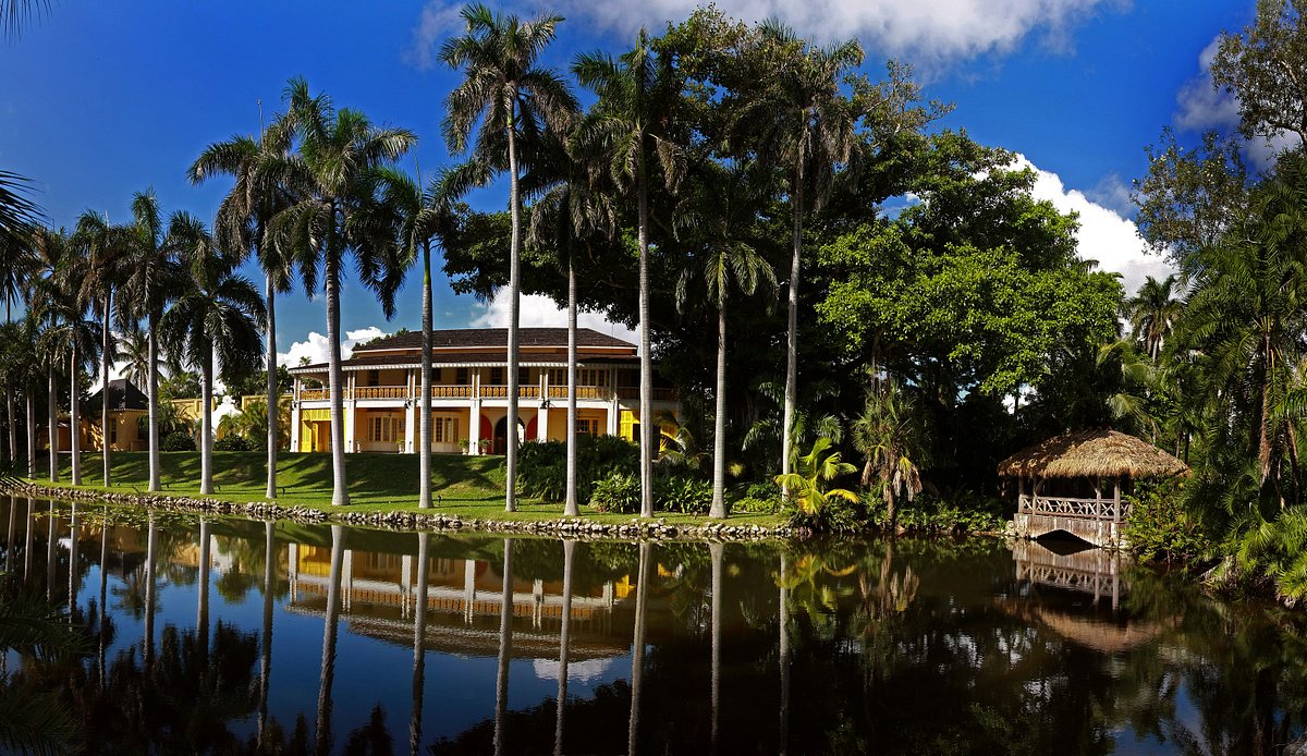 Bonnet House Museum and Gardens - wedding venue in Fort Lauderdale, FL