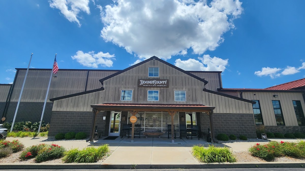 Boone County Distilling Company - wedding venue in Independence, KY