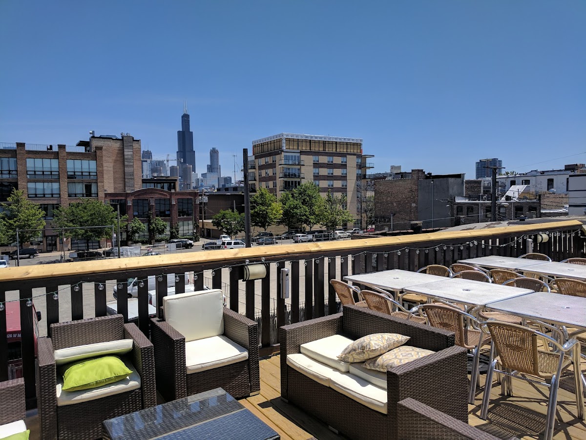 Bottom Lounge - wedding venue in Chicago, IL