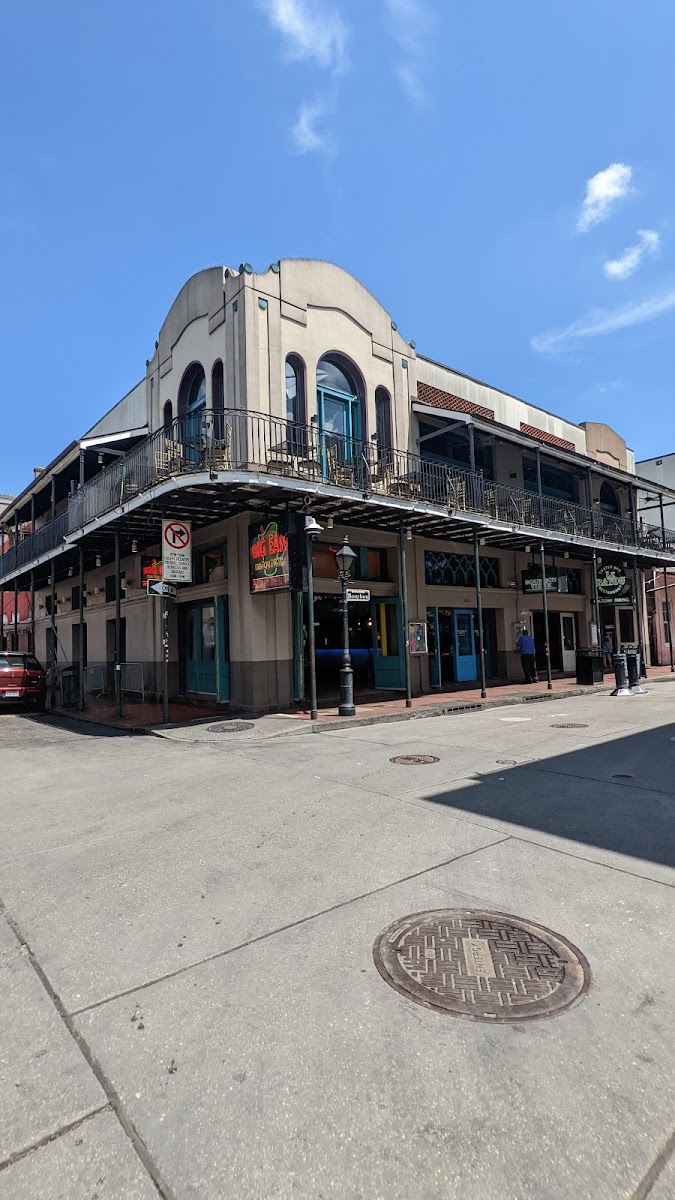 Bourbon Vieux - wedding venue in New Orleans, Louisiana