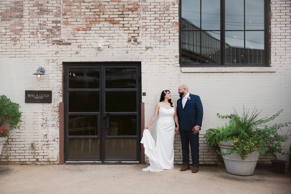 Brake & Clutch Warehouse - wedding venue in Dallas, TX