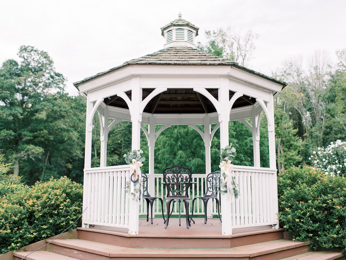 Brandywine Manor House - wedding venue in Honey Brook, PA