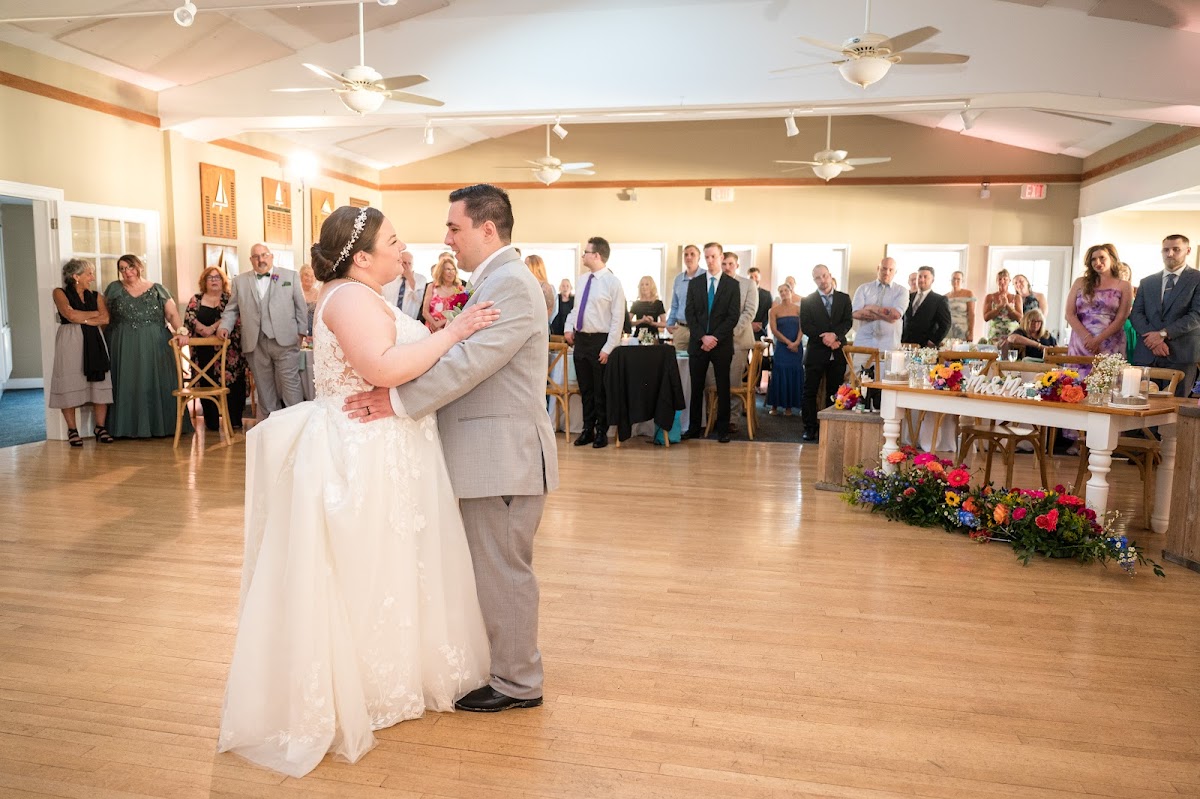 Brant Beach Yacht Club - wedding venue in Beach Haven, NJ