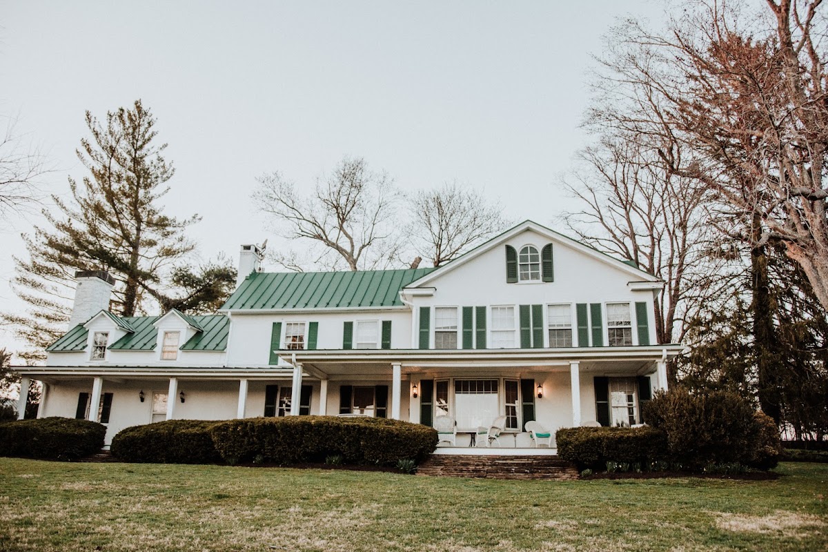 Briar Patch Bed & Breakfast Inn - wedding venue in Middleburg, VA