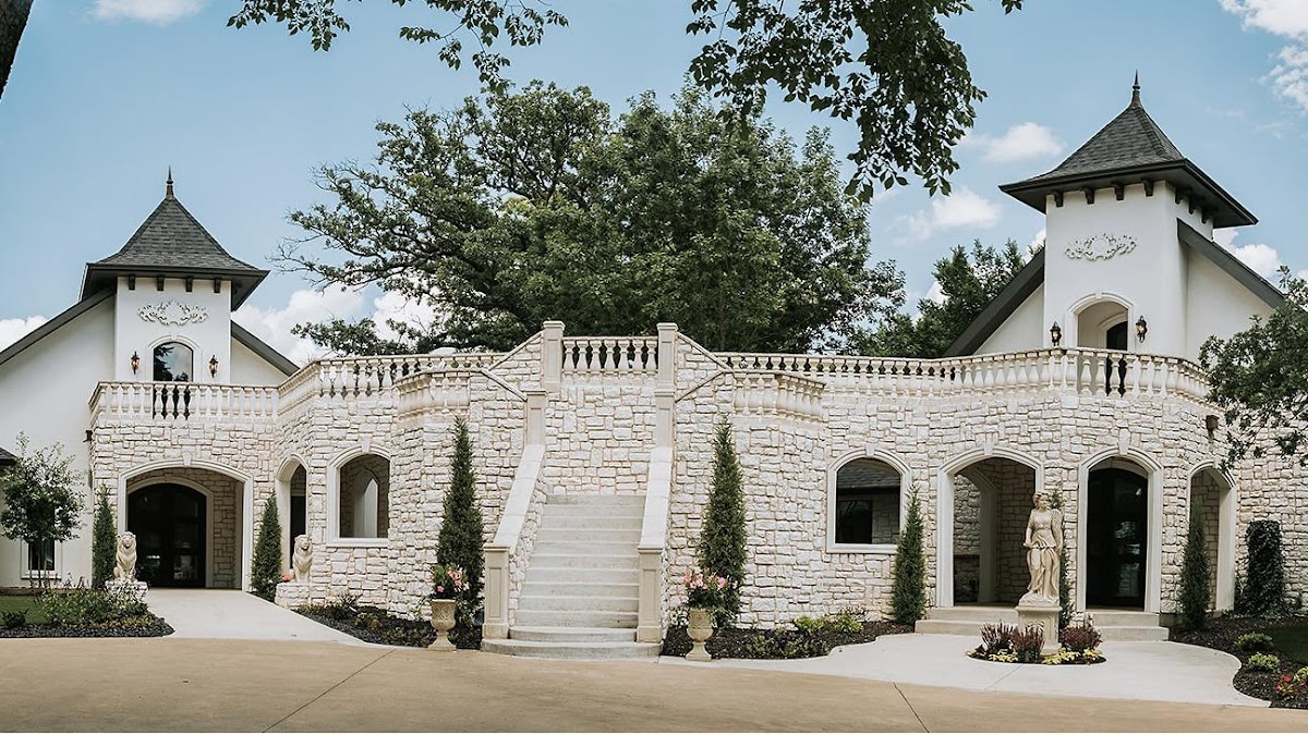 Brighton Abbey - wedding venue in Aubrey, TX
