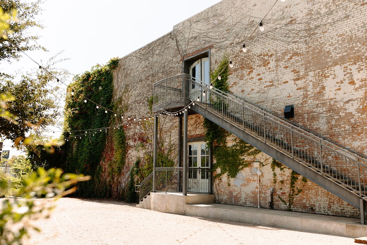 BRIK Venue - wedding venue in Fort Worth, TX