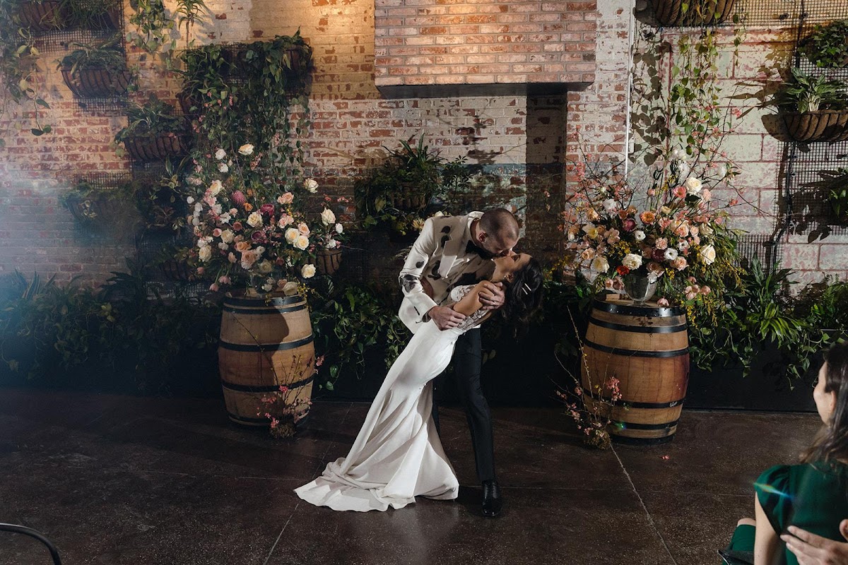 Brooklyn Winery - wedding venue in Brooklyn, NY