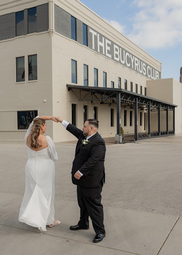 Bucyrus Club & Event Center - wedding venue in South Milwaukee, WI