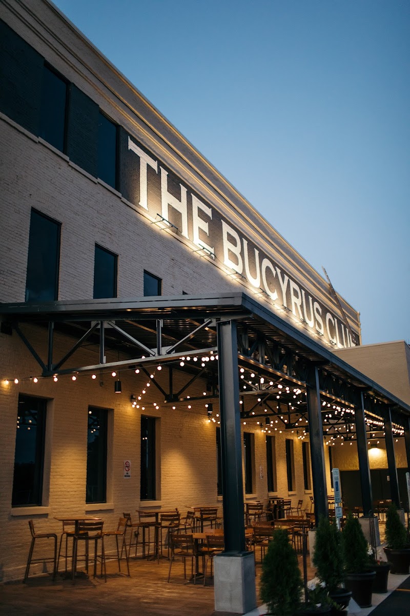 Bucyrus Club - wedding venue in South Milwaukee, WI