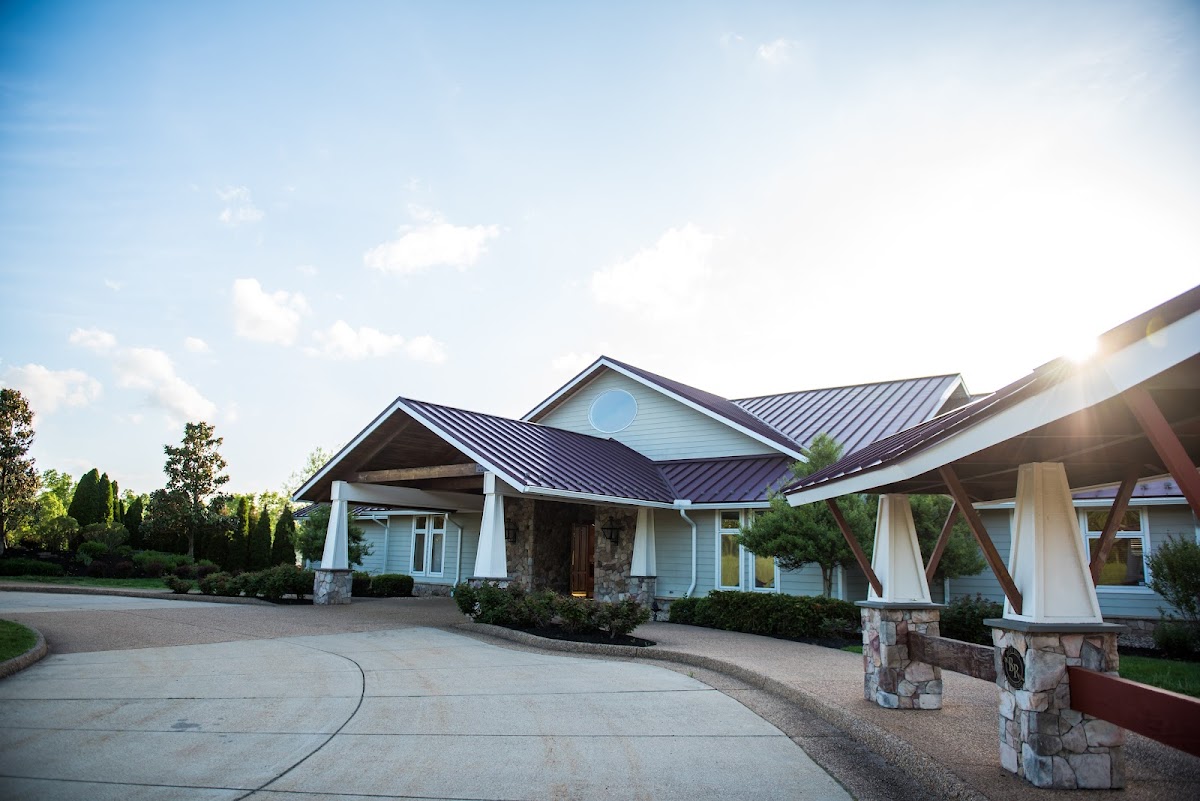 Bull Run Country Club - wedding venue in Haymarket, Virginia