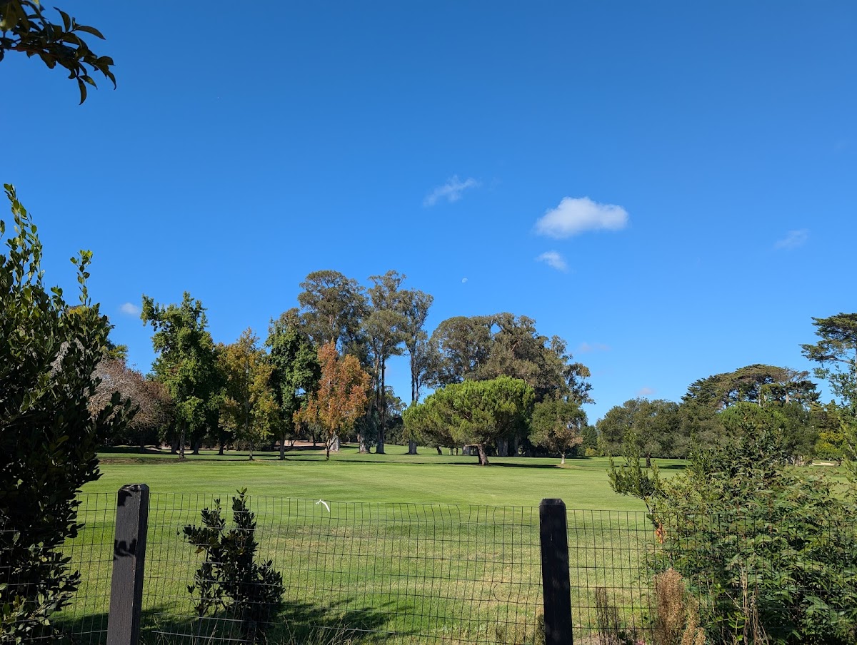 Burlingame Country Club - wedding venue in Hillsborough, CA