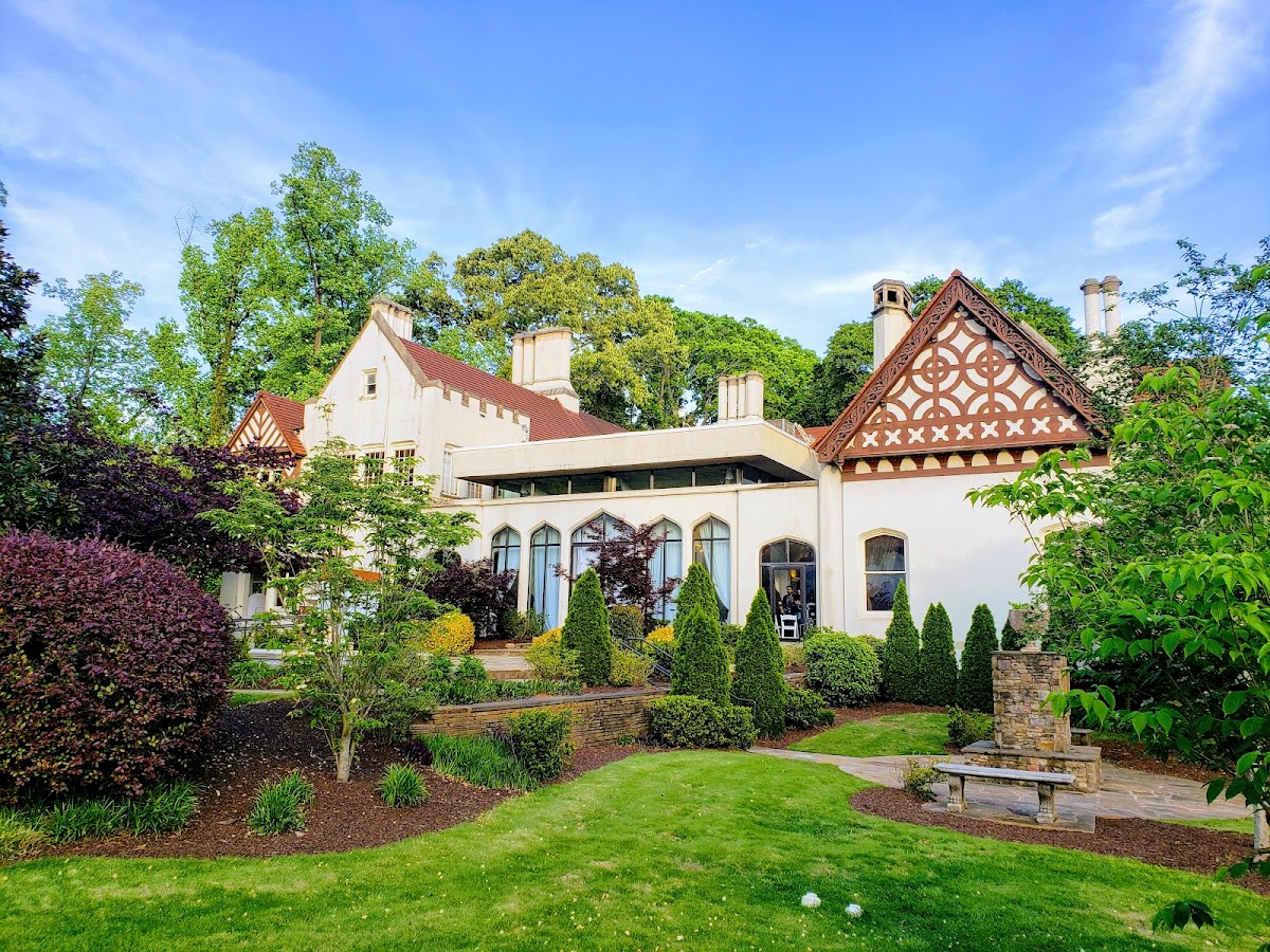 Callanwolde Fine Arts Center - wedding venue in Atlanta, GA