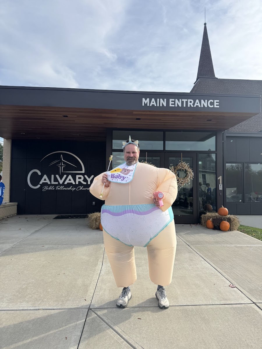 Calvary Bible Fellowship Church - wedding venue in Coopersburg, PA