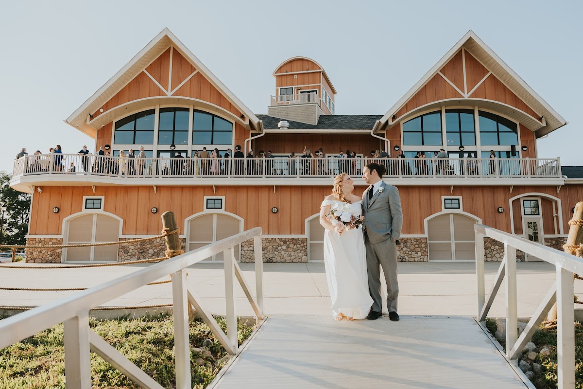 Camden County Boathouse - wedding venue in Pennsauken, NJ