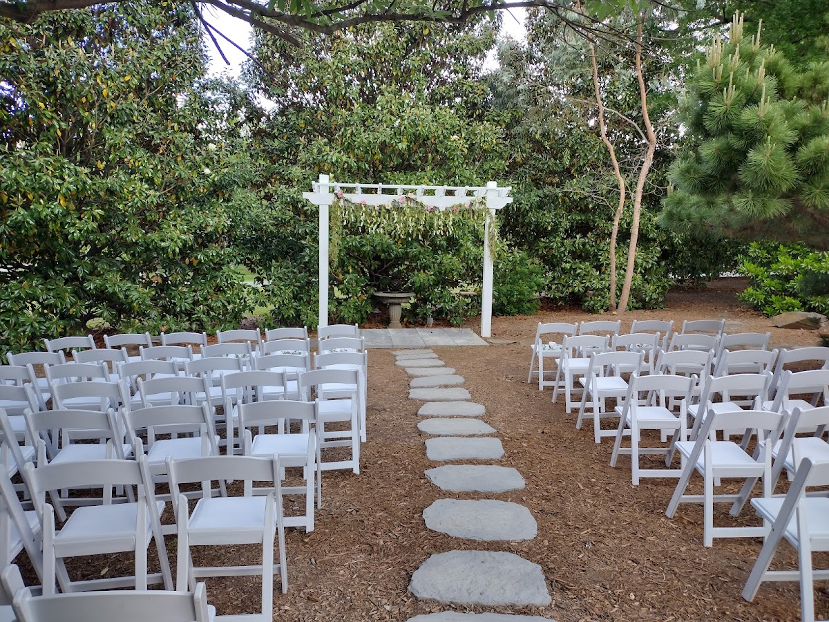 Camellia Gardens - wedding venue in Monroe, NC