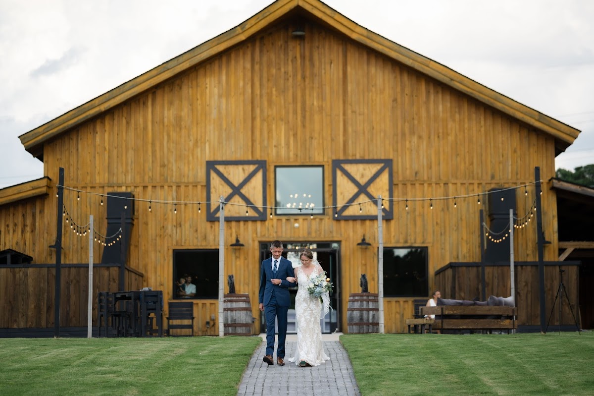 Camelot Meadows - wedding venue in Belmont, NC
