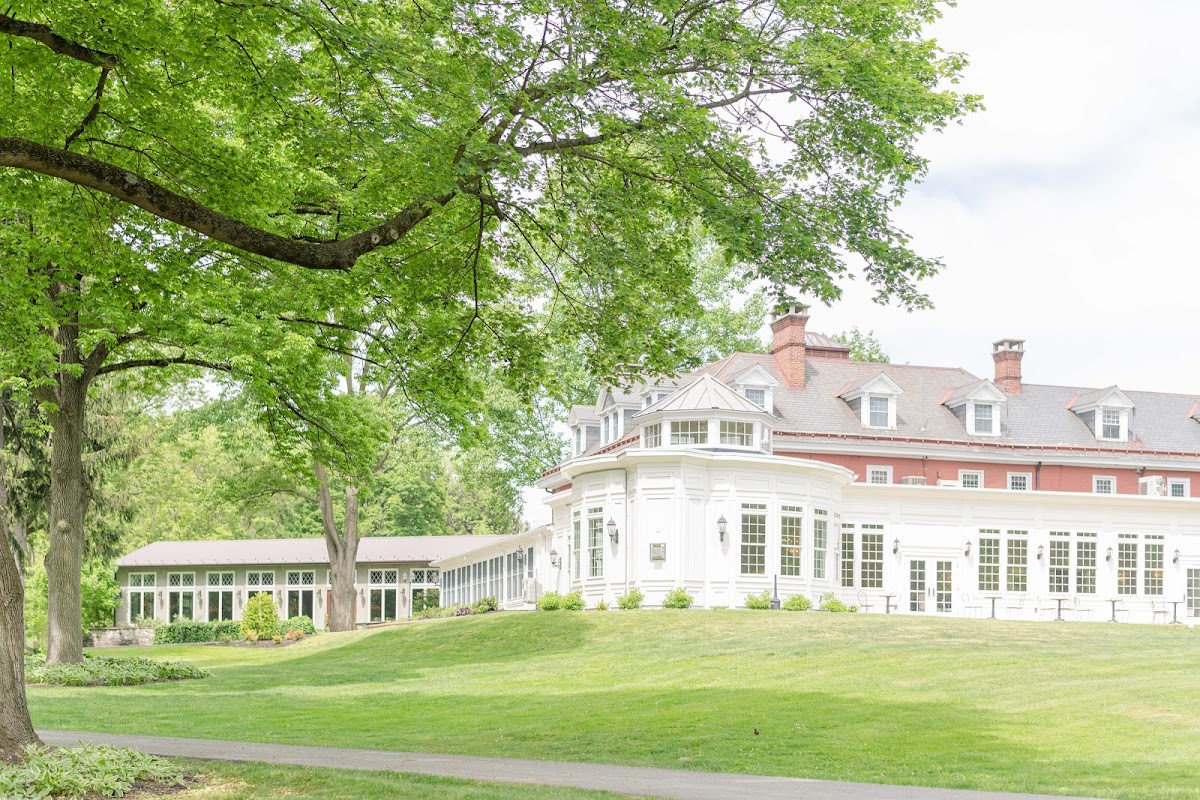 Cameron Estate Inn - wedding venue in Mount Joy, PA