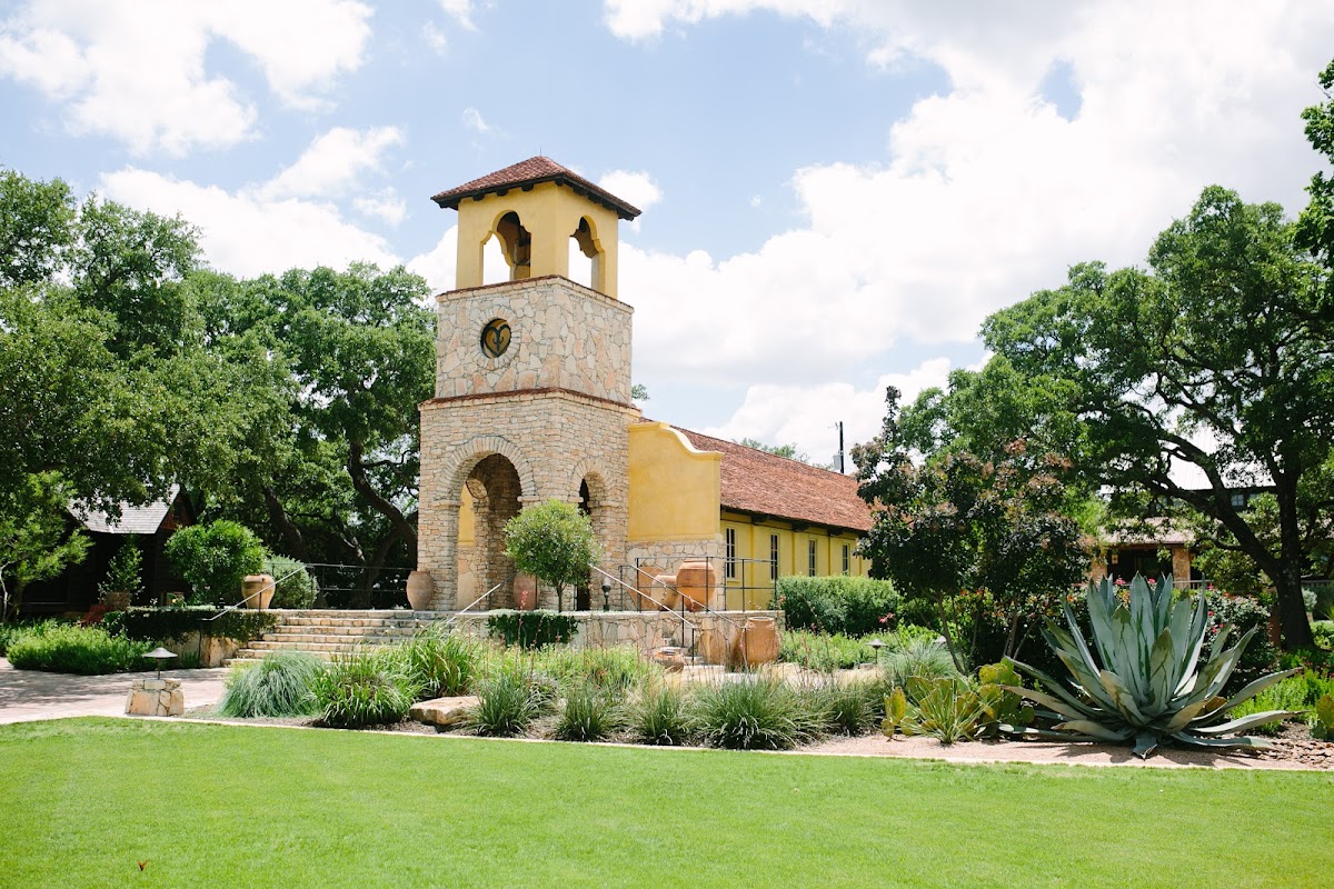 Camp Lucy - wedding venue in Dripping Springs, TX