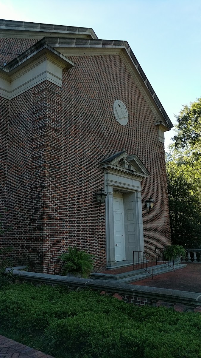 Canterbury United Methodist - wedding venue in Birmingham, AL