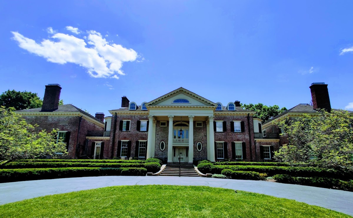 Cantigny - Rock Garden - wedding venue in Wheaton, Illinois