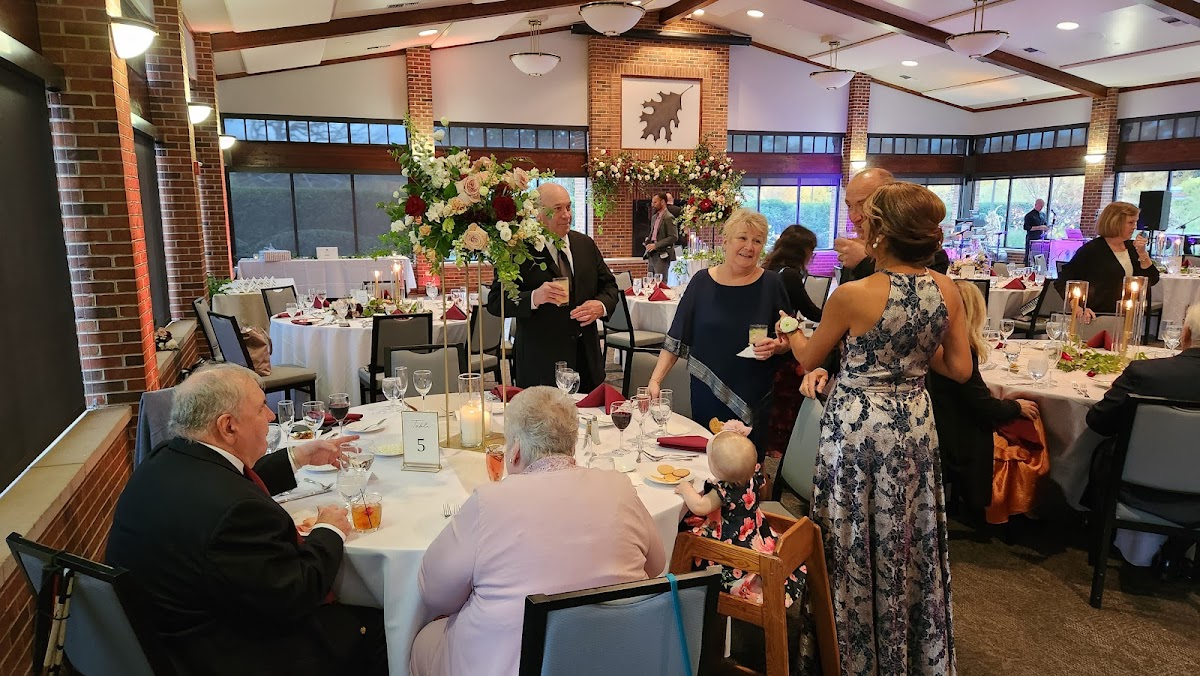 Cantigny Visitor's Center - wedding venue in Wheaton, IL