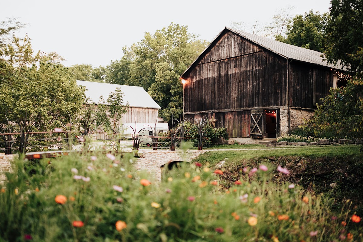 Canyon Run Ranch - wedding venue in Pleasant Hill, OH