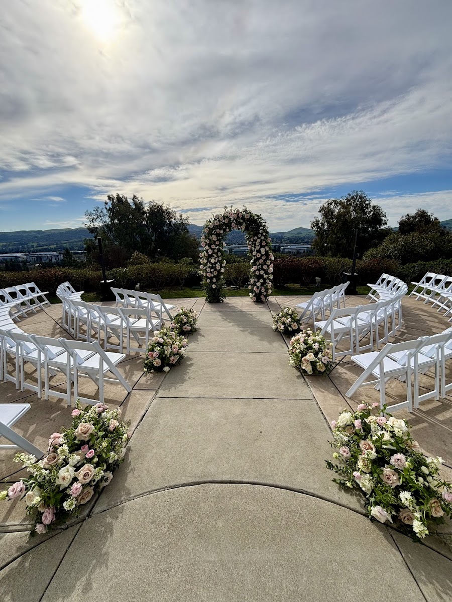 Canyon View Event Center - wedding venue in San Ramon, CA