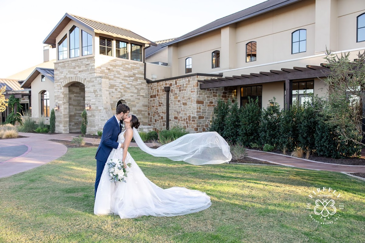 Canyonwood Ridge - wedding venue in Dripping Springs, TX
