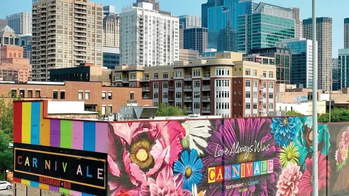 Carnivale - wedding venue in Chicago, IL