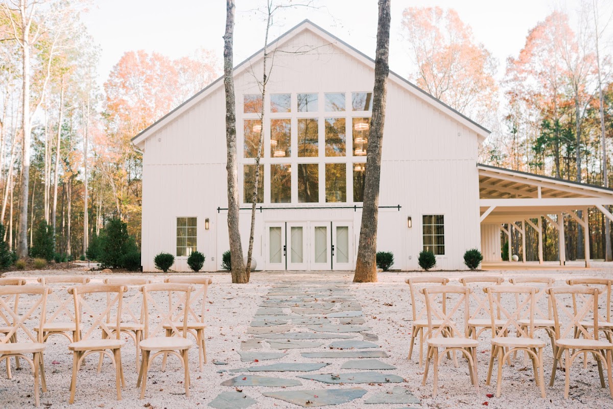 Carolina Grove - wedding venue in Hillsborough, NC