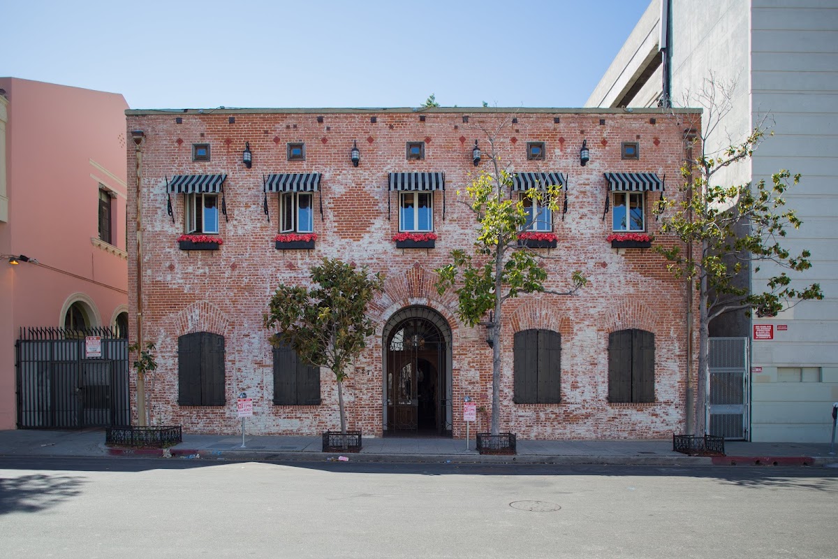 Carondelet House - wedding venue in Los Angeles, CA