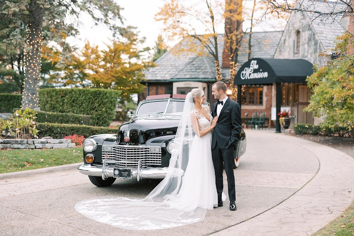 Carriage House at Pine Knob - wedding venue in Clarkston, MI