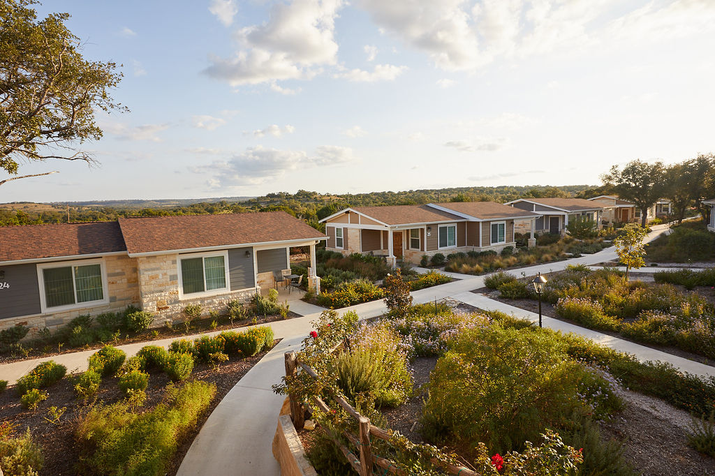Carter Creek Winery Resort & Spa - wedding venue in Johnson City, TX