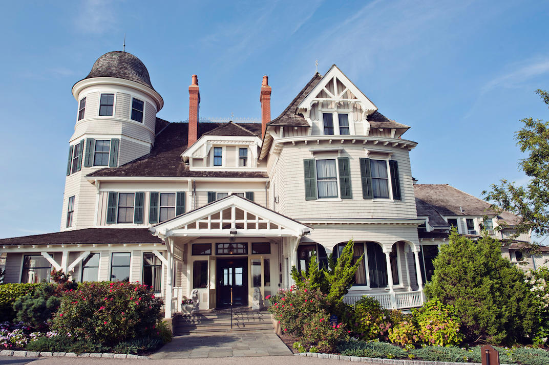 Castle Hill Inn - wedding venue in Newport, Rhode Island