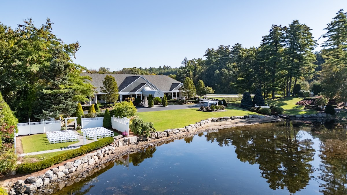 Castleton Banquet & Conference Center - wedding venue in Windham, NH