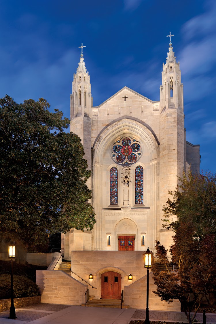 Cathedral of Christ the King: Designing for Grandeur in Buckhead - wedding venue in Atlanta, GA