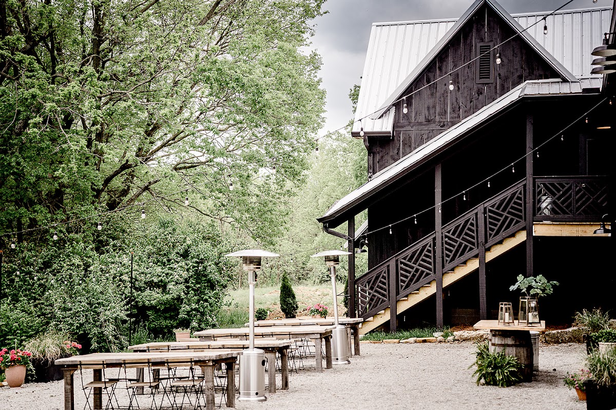Cedar Bay Farm - wedding venue in Lebanon, OH