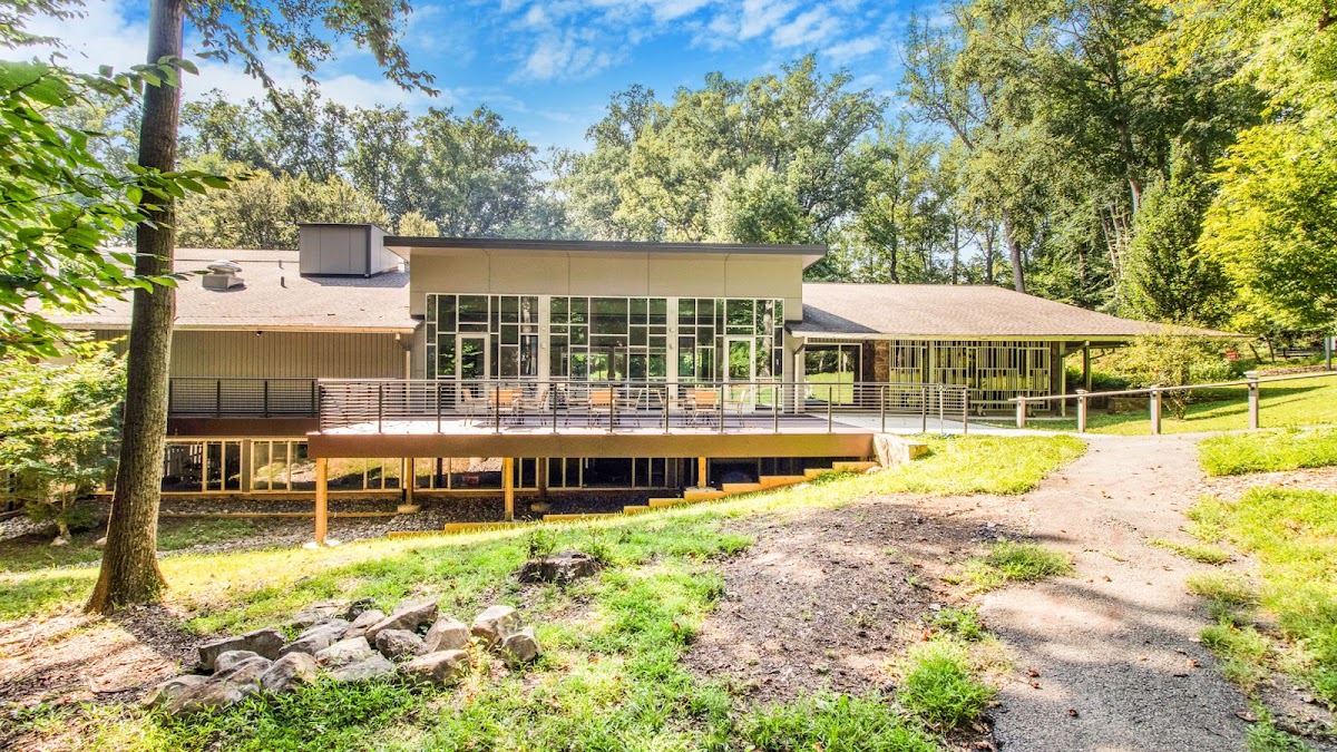 Cedar Lane Unitarian Universalist Congregation - wedding venue in Bethesda, MD