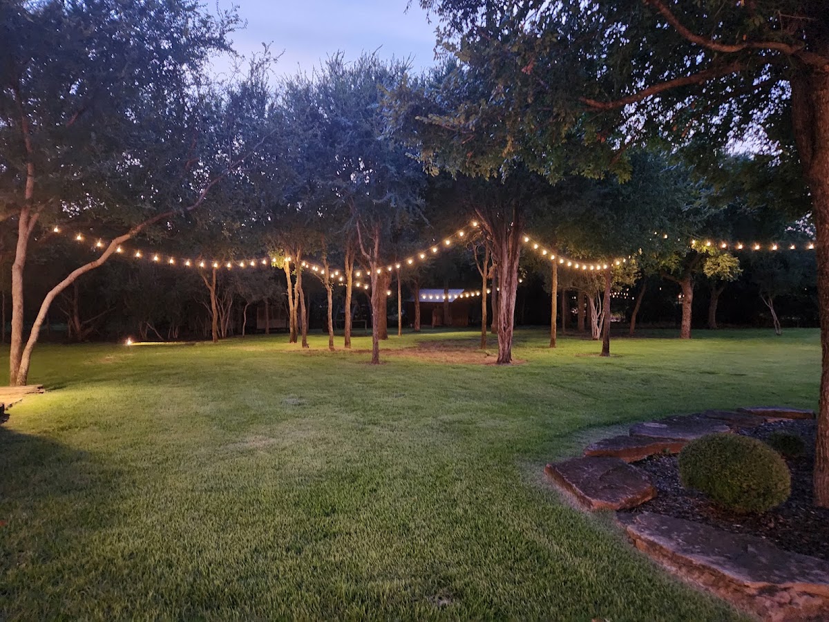 Cedar Skies - wedding venue in Burnet, TX