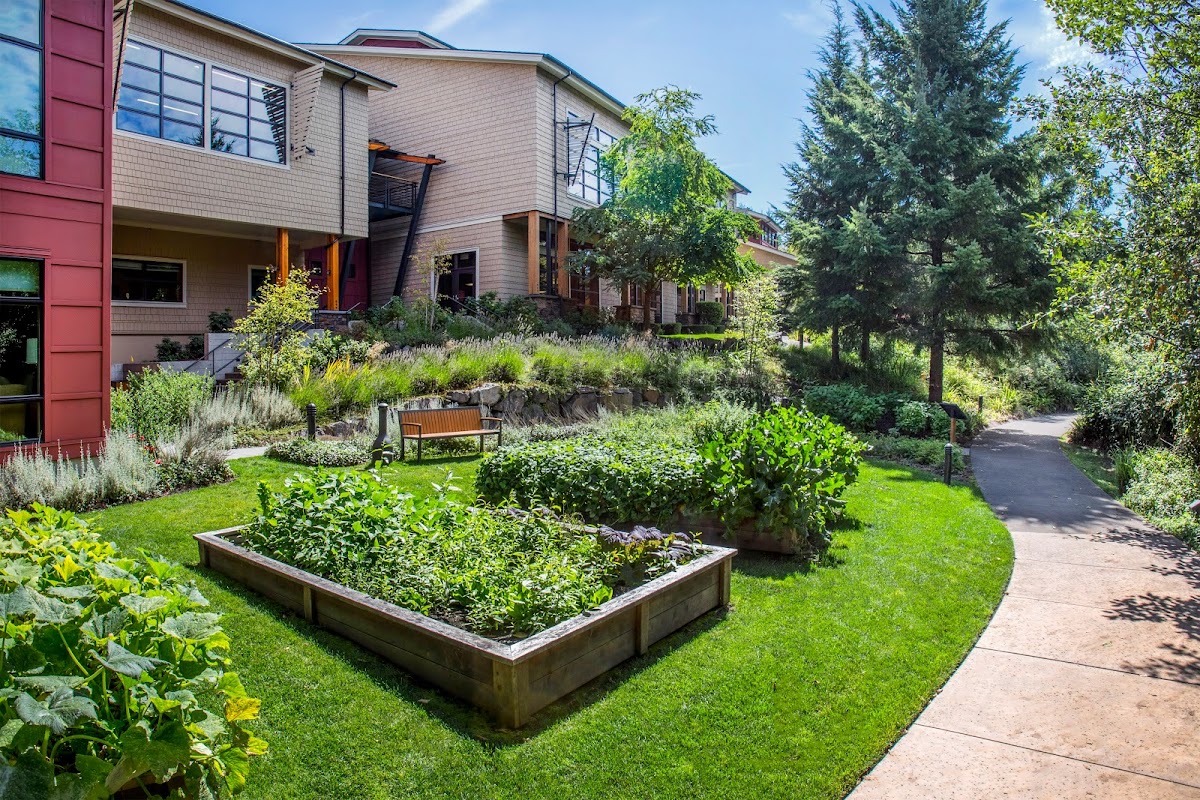 Cedarbrook Lodge - wedding venue in Seattle, WA