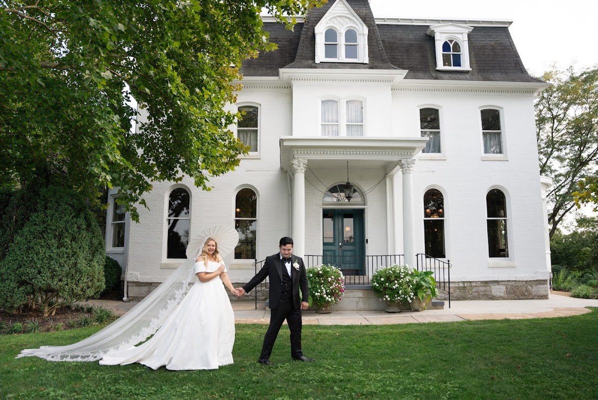 Ceresville Mansion - wedding venue in Frederick, MD