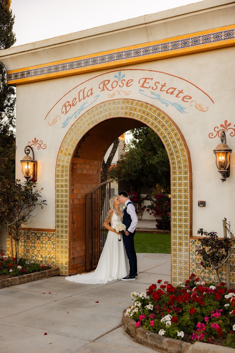 Bella Rose Estate - wedding venue in Chandler, Arizona