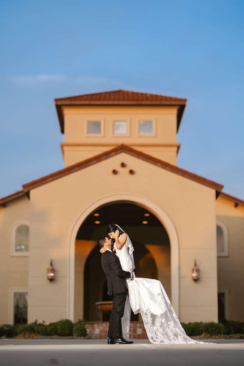 Chapel at Ana Villa - wedding venue in The Colony, TX
