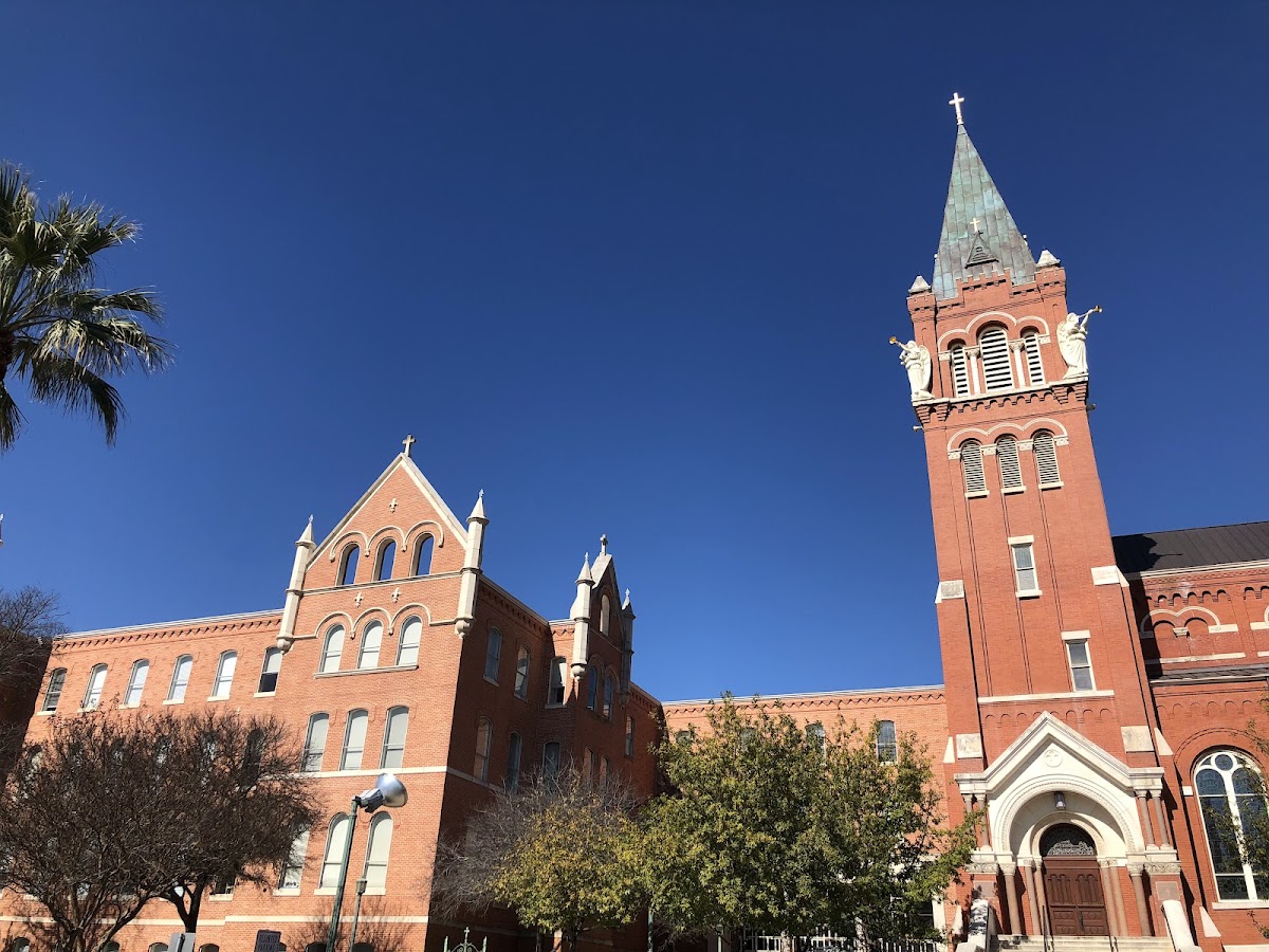 Chapel of the Incarnate Word - wedding venue in San Antonio, TX